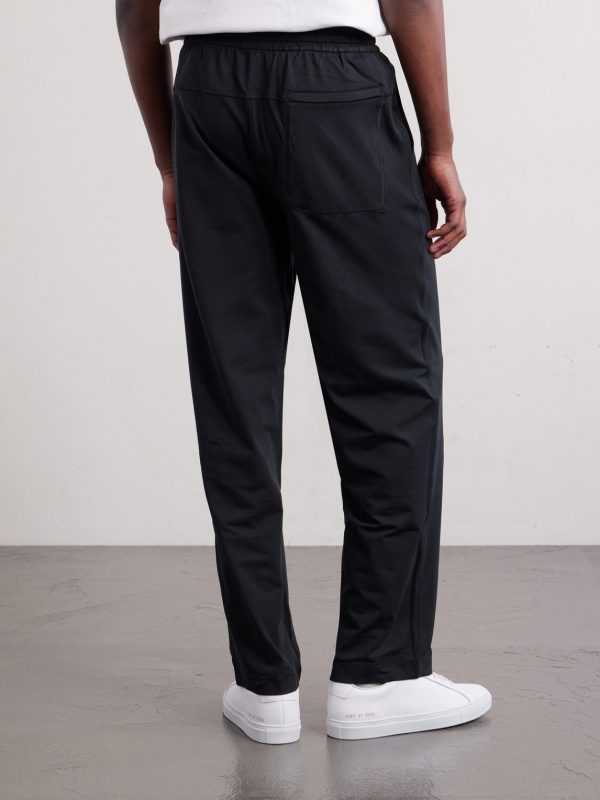 Tapered Stretch-Jersey Sweatpants - BK