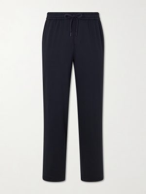 Tapered Stretch-Jersey Sweatpants Tapered Stretch-Jersey Sweatpants