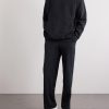 Tapered Stretch-Jersey Sweatpants - OU
