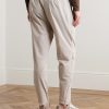Pace Breaker Stretch Recycled-Shell Track Pants - BK Pace Breaker Stretch Recycled-Shell Track Pants - BK