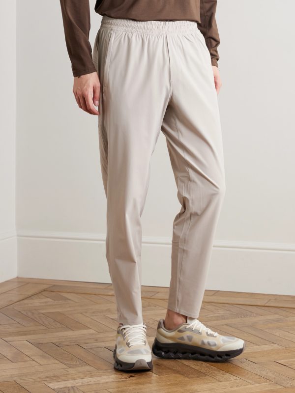 Pace Breaker Stretch Recycled-Shell Track Pants - FR Pace Breaker Stretch Recycled-Shell Track Pants - FR