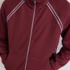 Pace Breaker Piqué Zip-Up Jacket - CU Pace Breaker Piqué Zip-Up Jacket - CU