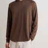 License to Train Stretch Recycled-Jersey Hoodie - FR