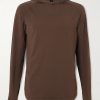 License to Train Stretch Recycled-Jersey Hoodie