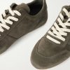 Minimal Suede Sneakers - CU Minimal Suede Sneakers - CU