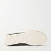 Minimal Suede Sneakers - E1 Minimal Suede Sneakers - E1