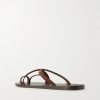 Alfred Suede Sandals - BK