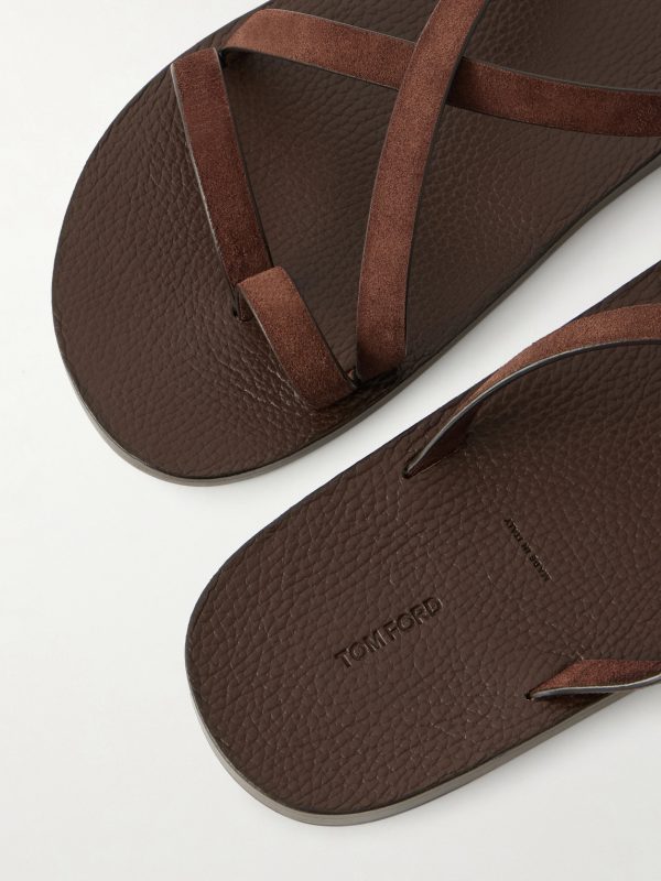 Alfred Suede Sandals - CU
