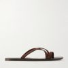 Alfred Suede Sandals
