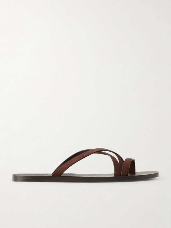 Alfred Suede Sandals