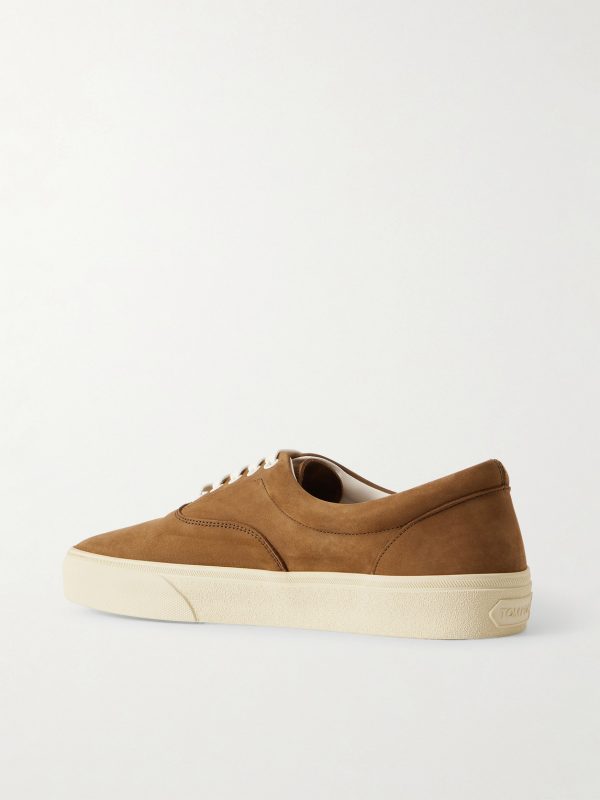 Jude Nubuck Sneakers - BK