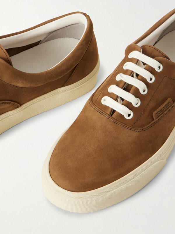 Jude Nubuck Sneakers - CU