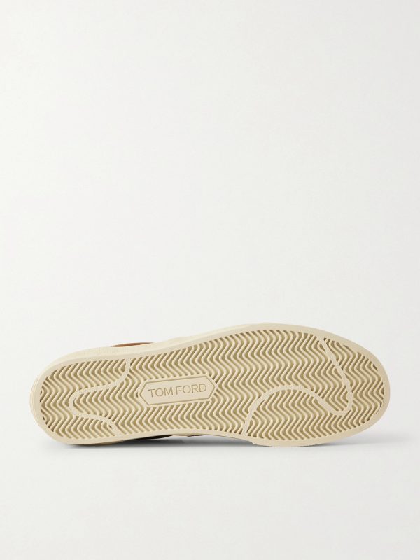 Jude Nubuck Sneakers - E1