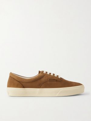 Jude Nubuck Sneakers