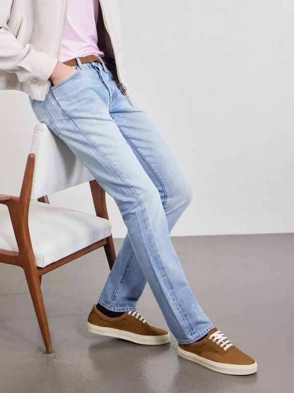 Jude Nubuck Sneakers - OU