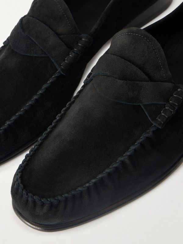Ripley Suede Loafers - CU