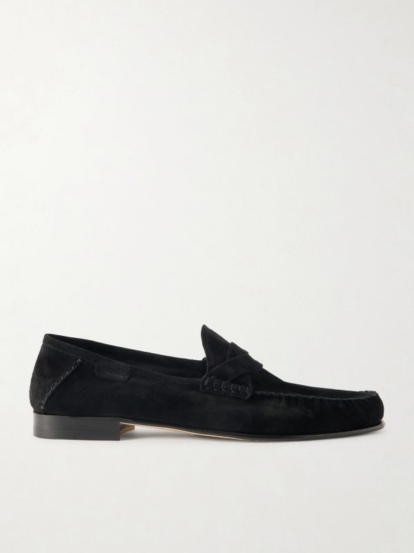 Ripley Suede Loafers