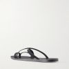 Alfred Suede Sandals - BK