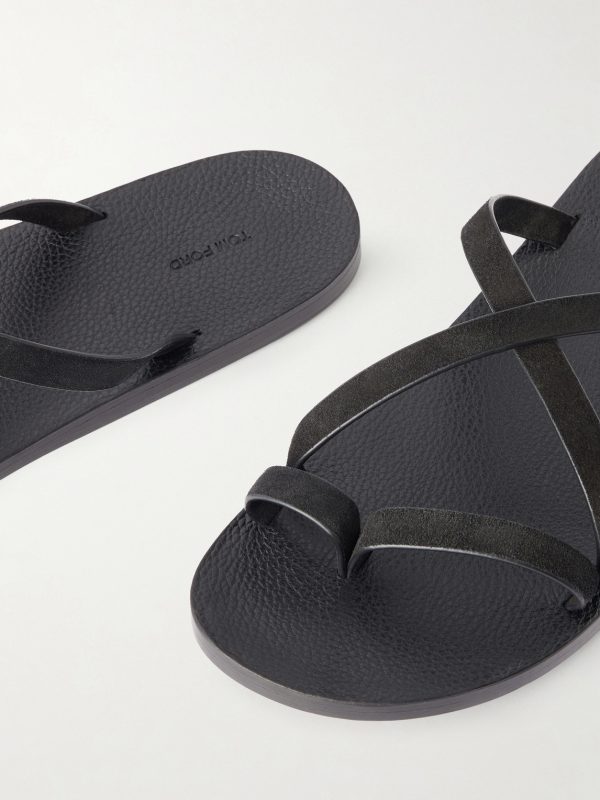Alfred Suede Sandals - CU