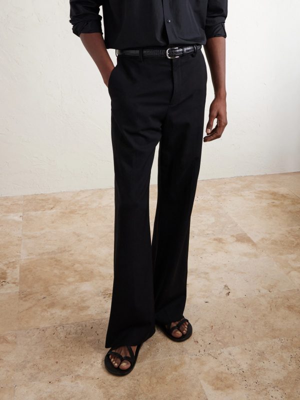 Alfred Suede Sandals - OU