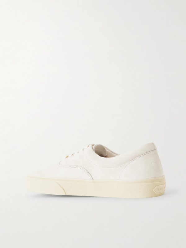 Jude Suede Sneakers - BK Jude Suede Sneakers - BK