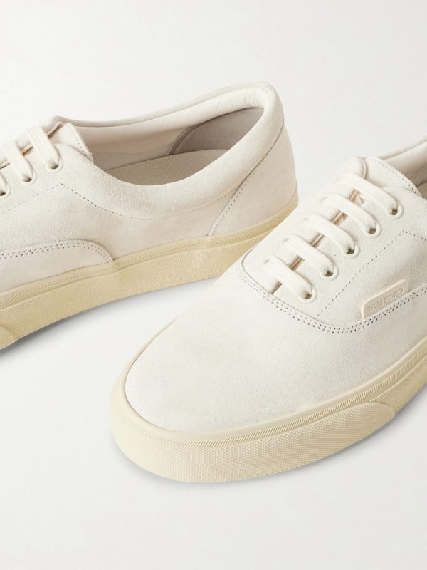 Jude Suede Sneakers - CU Jude Suede Sneakers - CU