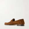 Ripley Suede Loafers - BK