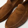 Ripley Suede Loafers - CU