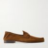 Ripley Suede Loafers