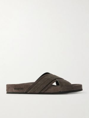 Wicklow Suede Sandals Wicklow Suede Sandals