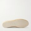 Brook Perforated Suede Sneakers - E1 Brook Perforated Suede Sneakers - E1