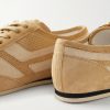 Brook Perforated Suede Sneakers - E2 Brook Perforated Suede Sneakers - E2