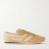 Brook Perforated Suede Sneakers Brook Perforated Suede Sneakers