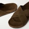 Wicklow Suede Sandals - CU Wicklow Suede Sandals - CU