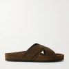 Wicklow Suede Sandals Wicklow Suede Sandals