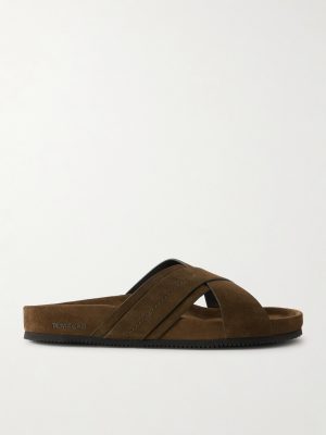 Wicklow Suede Sandals Wicklow Suede Sandals