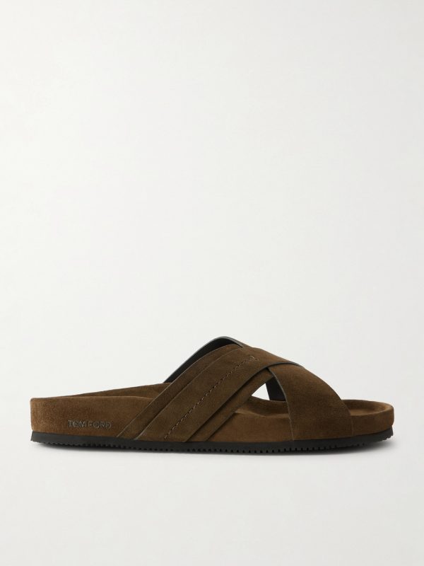 Wicklow Suede Sandals Wicklow Suede Sandals