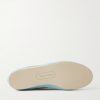 Brook Perforated Suede Sneakers - E1
