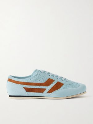 Brook Perforated Suede Sneakers Brook Perforated Suede Sneakers