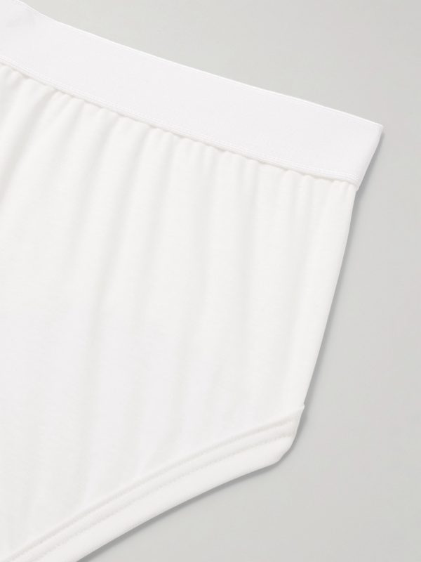 Sea Island Cotton Briefs - CU Sea Island Cotton Briefs - CU