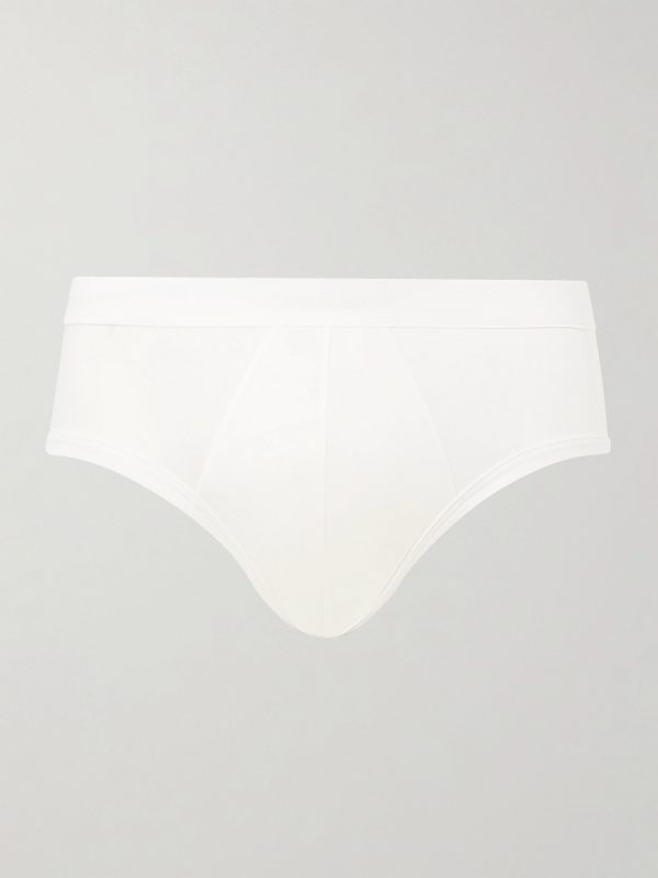 Sea Island Cotton Briefs Sea Island Cotton Briefs