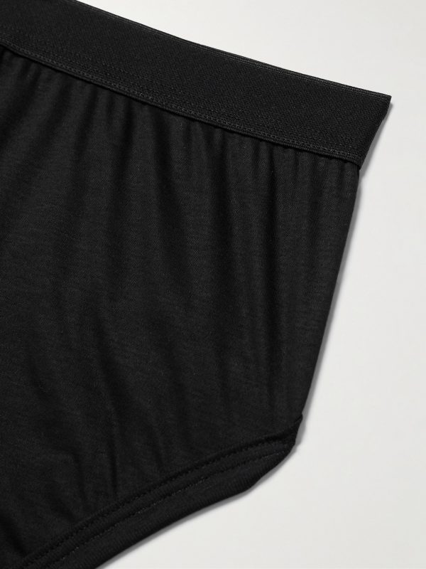 Sea Island Cotton Briefs - CU