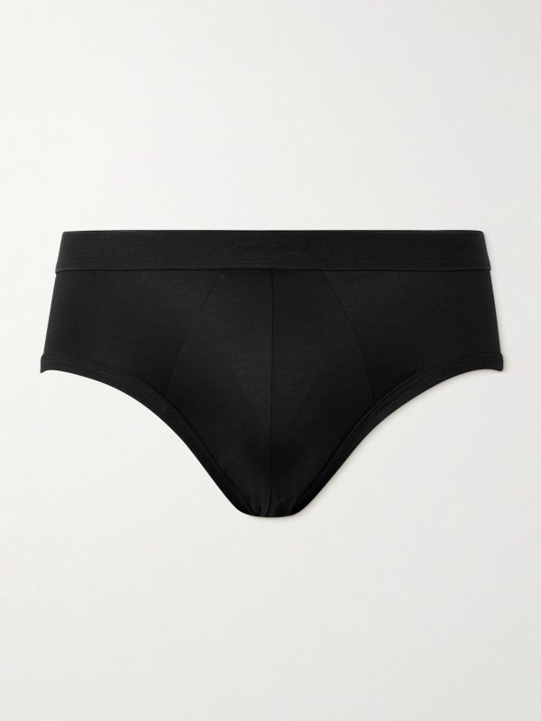 Sea Island Cotton Briefs