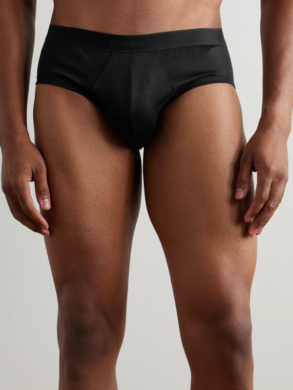 Sea Island Cotton Briefs - OU