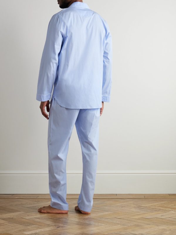 Cotton Pyjama Set - BK