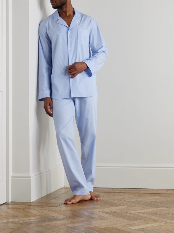 Cotton Pyjama Set - OU