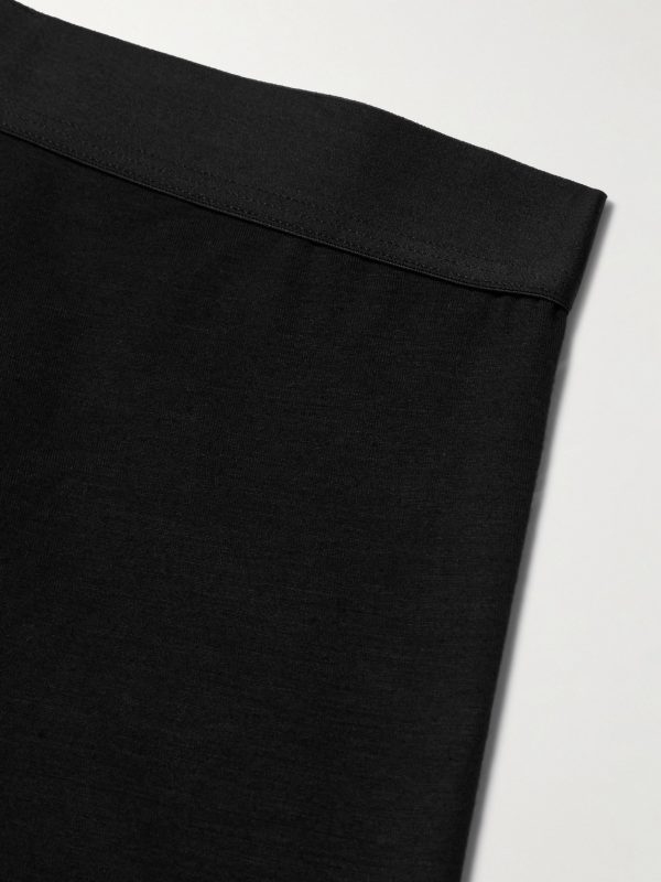 Pureness Stretch-Micro Modal Boxer Briefs - CU Pureness Stretch-Micro Modal Boxer Briefs - CU