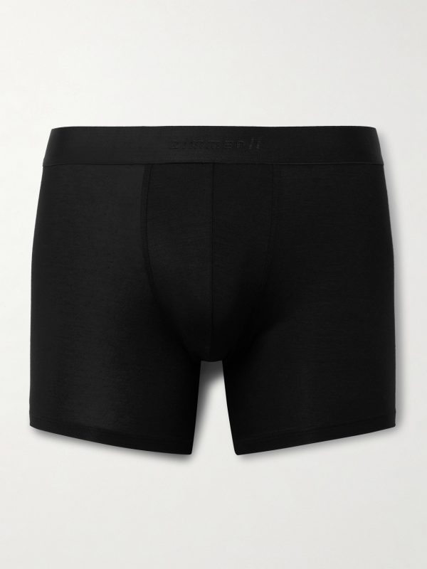 Pureness Stretch-Micro Modal Boxer Briefs Pureness Stretch-Micro Modal Boxer Briefs
