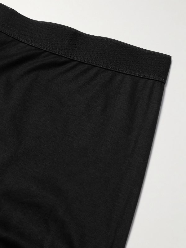 Sea Island Cotton Boxer Briefs - CU