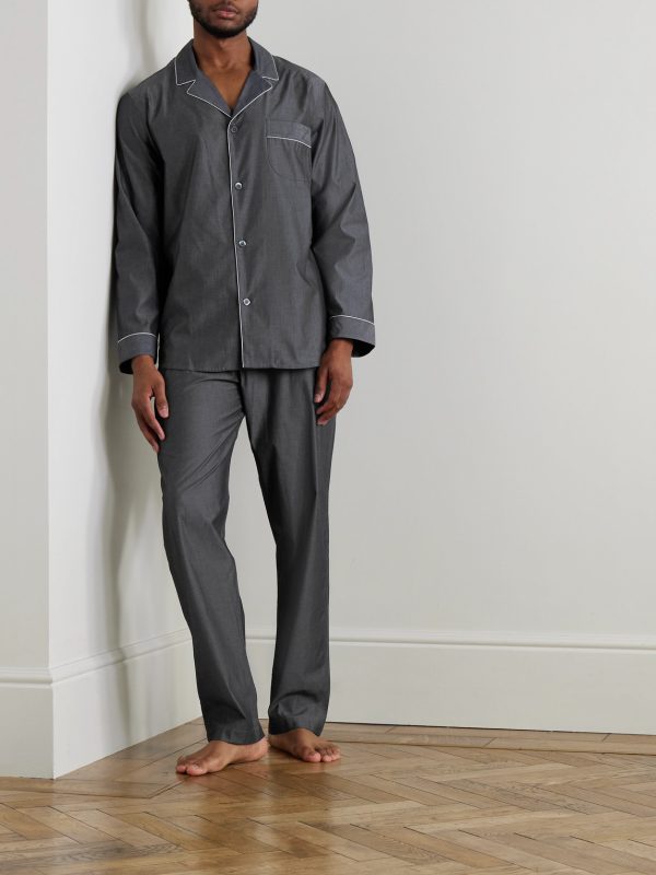 Cotton Pyjama Set - OU